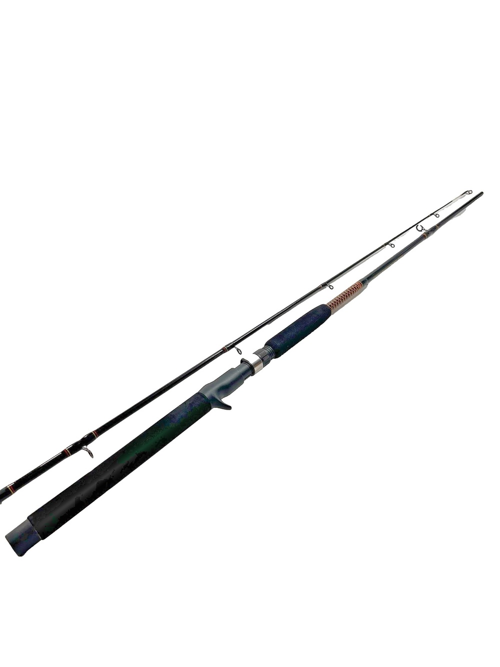 Ugly Stik 2 Piece Medium Heavy Action Fishing Rod 10-25 lb 01L22CM 6'6"